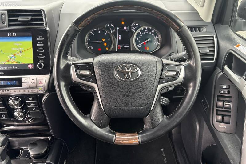 2022 Toyota Land Cruiser