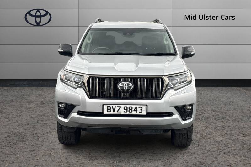 2022 Toyota Land Cruiser