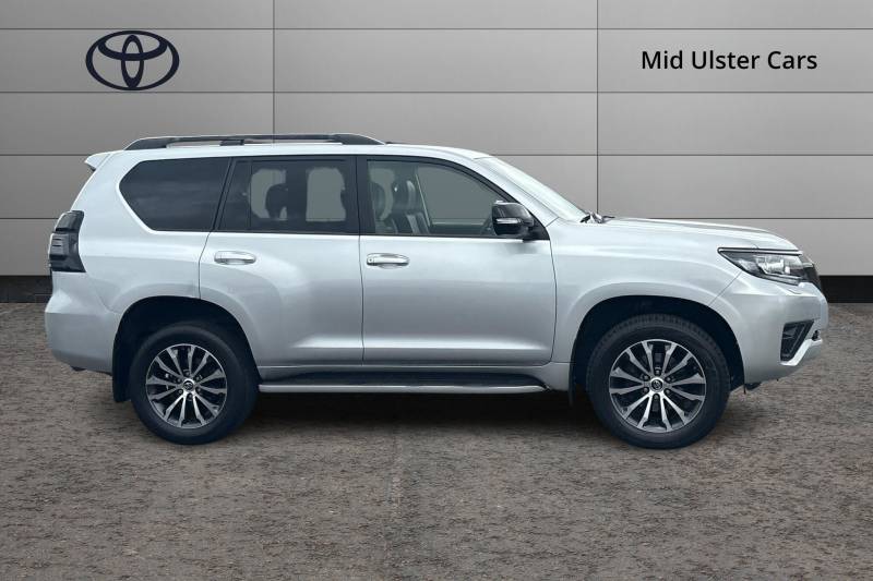 2022 Toyota Land Cruiser