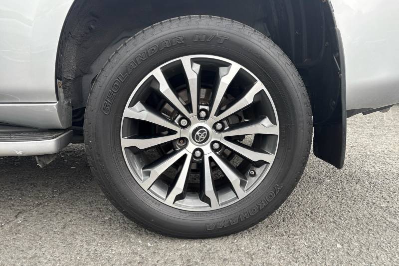 2022 Toyota Land Cruiser