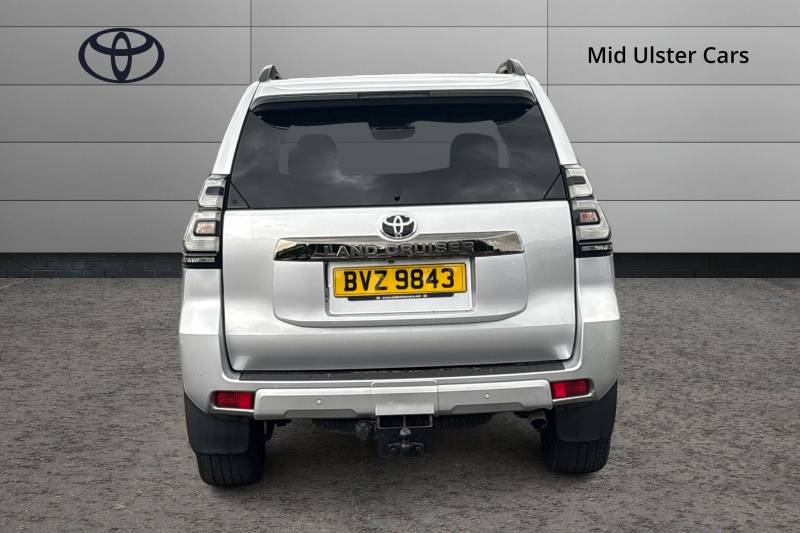 2022 Toyota Land Cruiser