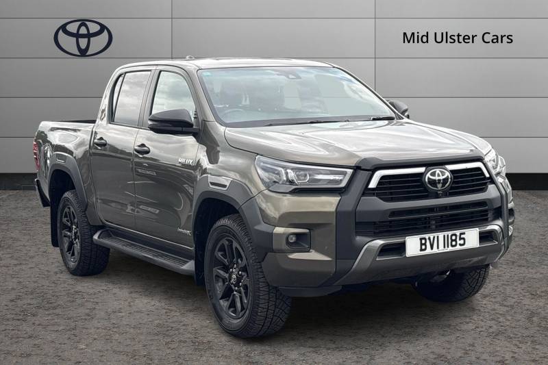 2023 Toyota Hilux