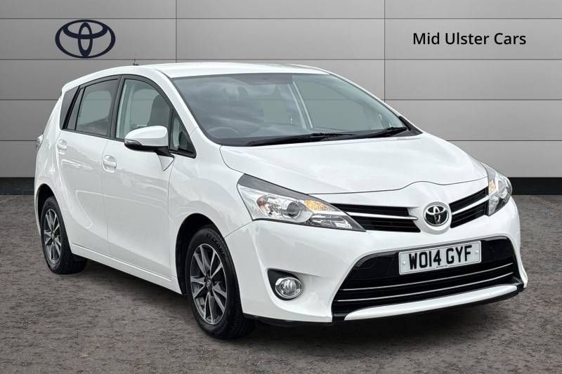 2014 Toyota Verso