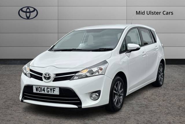 2014 Toyota Verso 1.6 D-4D Icon 5dr