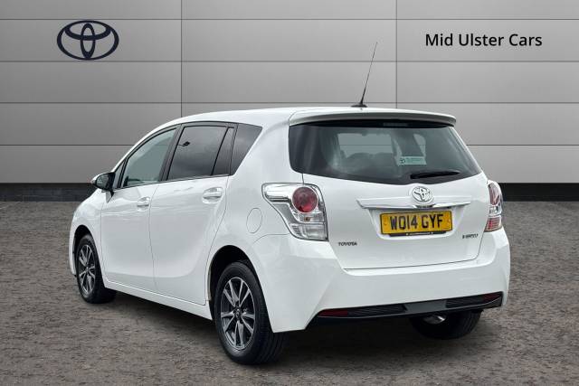 2014 Toyota Verso 1.6 D-4D Icon 5dr