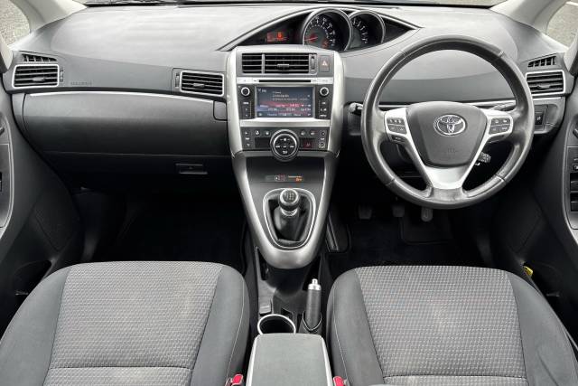 2014 Toyota Verso 1.6 D-4D Icon 5dr