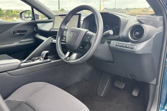2024 Toyota C-HR 2.0 PHEV Design 5dr CVT