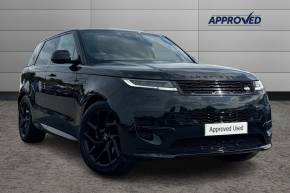 2023 Land Rover Range Rover Sport at Mid Ulster Cars Ltd Cookstown