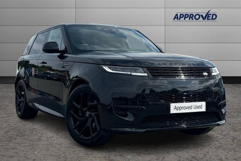 2023 Land Rover Range Rover Sport