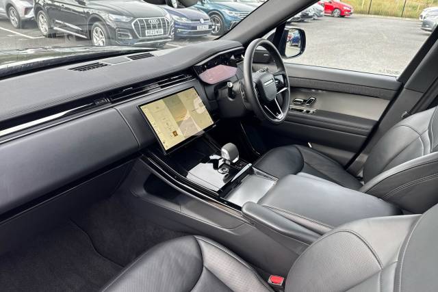 2023 Land Rover Range Rover Sport 3.0 D300 Dynamic SE 5dr Auto