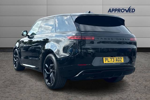 2023 Land Rover Range Rover Sport 3.0 D300 Dynamic SE 5dr Auto