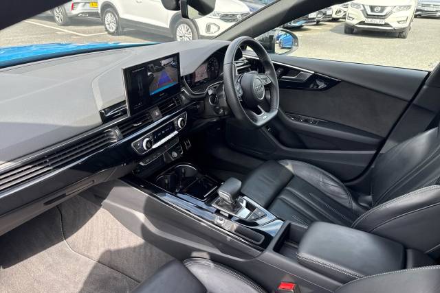 2021 Audi A5 2.0 35 TDI Edition 1 5dr S Tronic