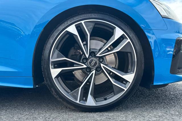 2021 Audi A5 2.0 35 TDI Edition 1 5dr S Tronic