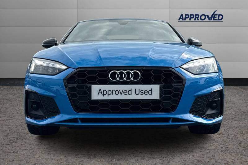 2021 Audi A5