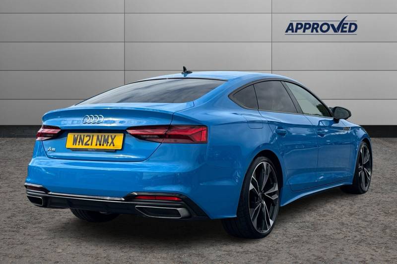 2021 Audi A5
