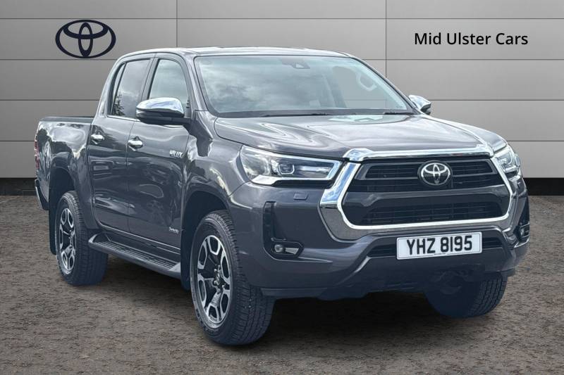 2022 Toyota Hilux