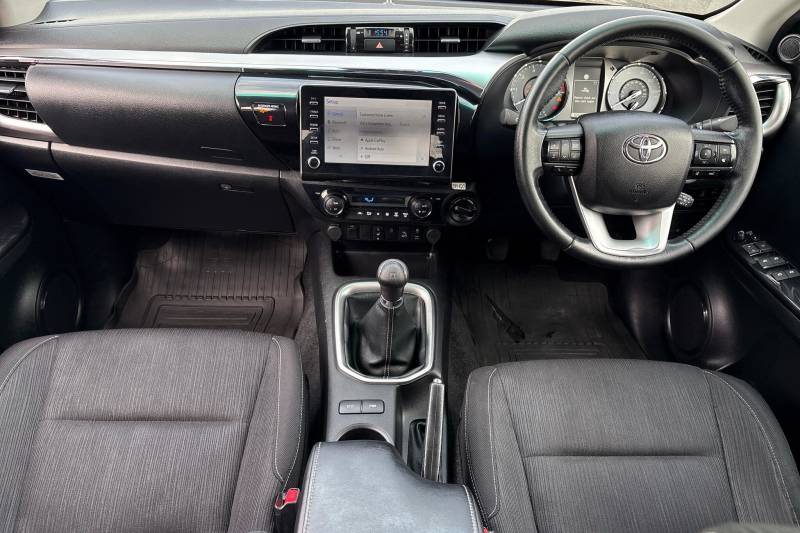 2022 Toyota Hilux