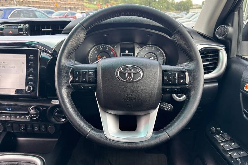 2022 Toyota Hilux