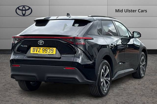 2025 Toyota Bz4x 0.0 150kW Motion 71.4kWh 5dr Auto [11kW]