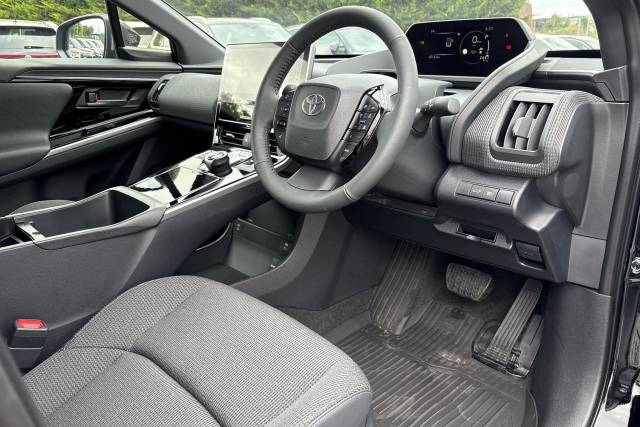 2025 Toyota Bz4x 0.0 150kW Motion 71.4kWh 5dr Auto [11kW]