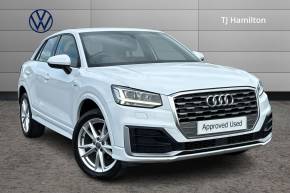 2020 Audi Q2 at Mid Ulster Cars Ltd Cookstown