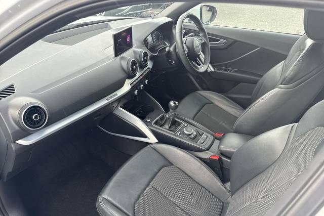 2020 Audi Q2 1.6 30 TDI S Line 5dr