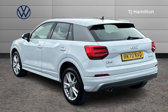 2020 Audi Q2 1.6 30 TDI S Line 5dr