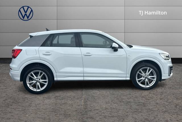 2020 Audi Q2 1.6 30 TDI S Line 5dr
