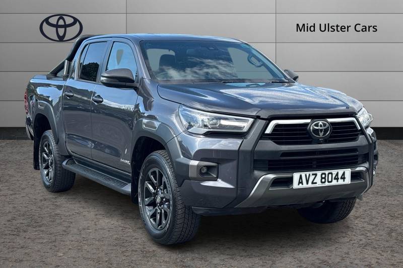 2023 Toyota Hilux
