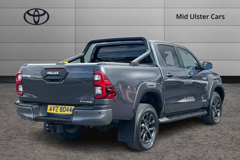 2023 Toyota Hilux