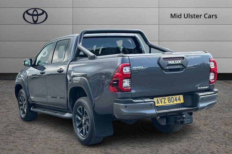 2023 Toyota Hilux