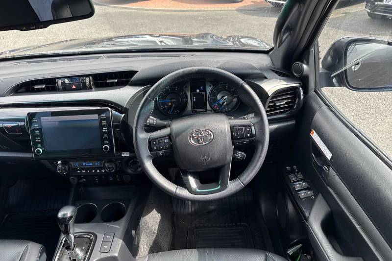 2023 Toyota Hilux