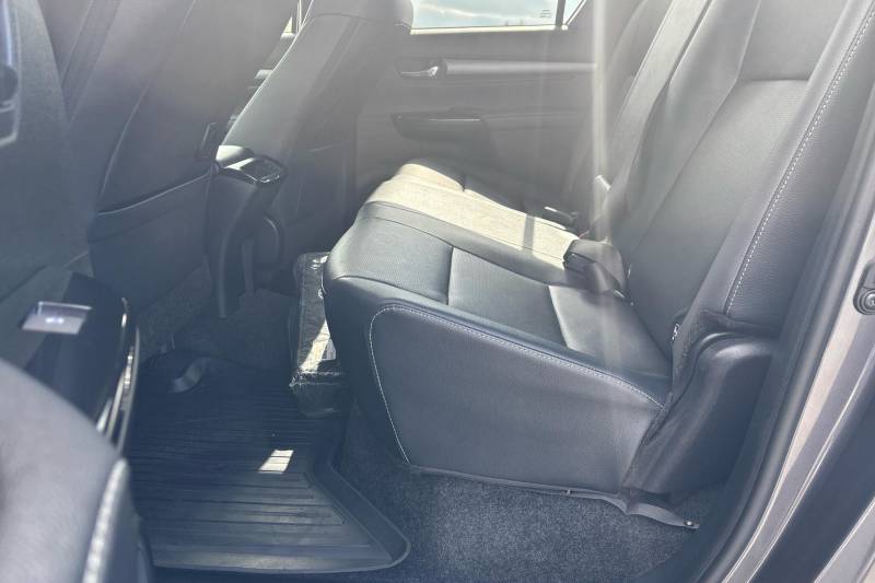 2023 Toyota Hilux
