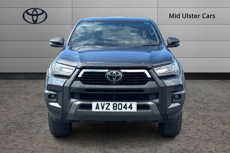 2023 Toyota Hilux