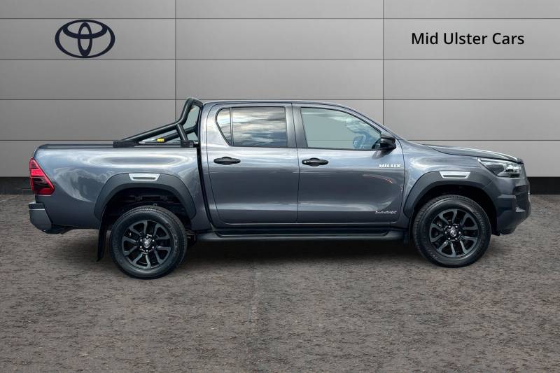2023 Toyota Hilux