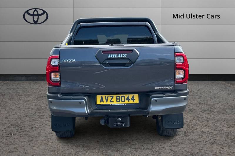 2023 Toyota Hilux