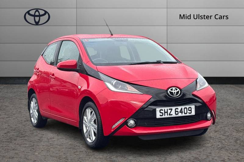 2014 Toyota Aygo