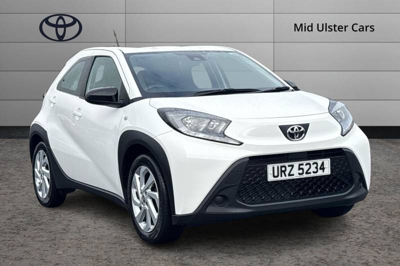 2023 Toyota Aygo X