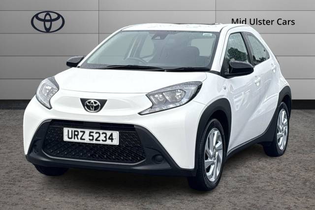 2023 Toyota Aygo X 1.0 VVT-i Pure 5dr