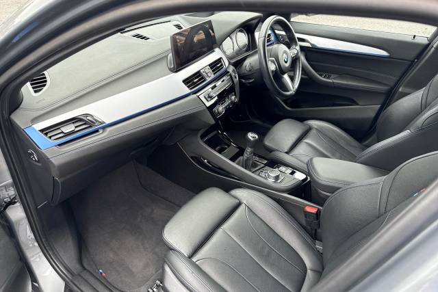 2023 BMW X2 1.5 sDrive 18i [136] M Sport 5dr