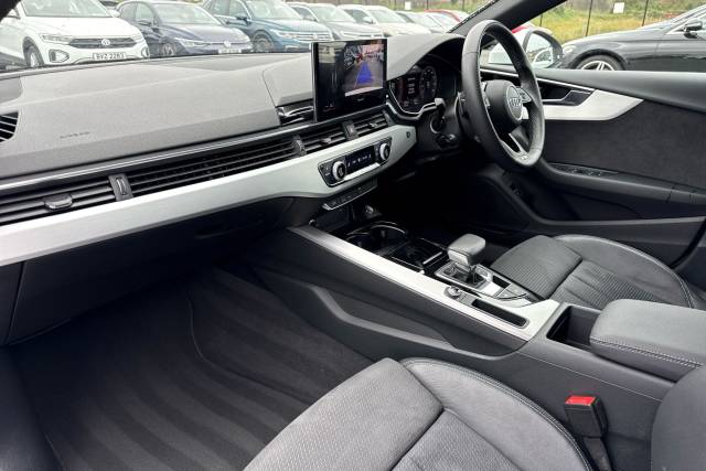 2022 Audi A5 2.0 35 TDI S Line 5dr S Tronic