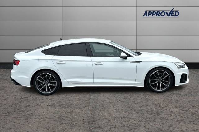2022 Audi A5 2.0 35 TDI S Line 5dr S Tronic