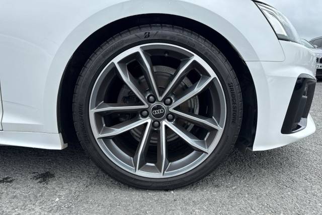 2022 Audi A5 2.0 35 TDI S Line 5dr S Tronic
