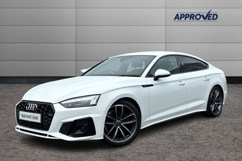 2022 Audi A5