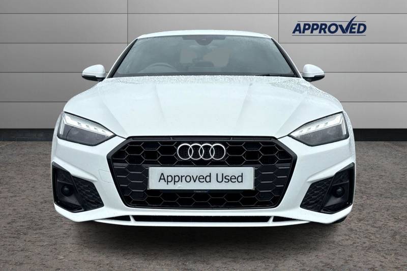 2022 Audi A5