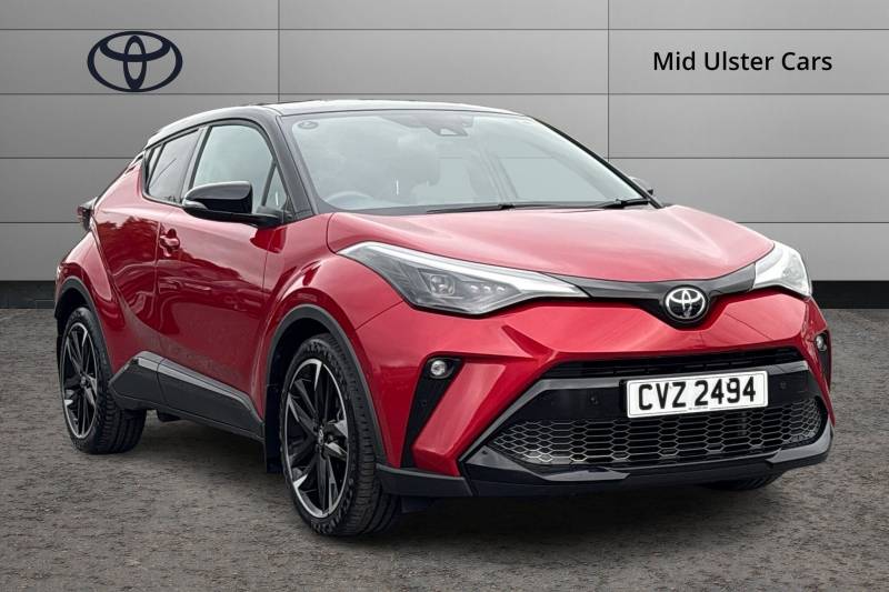2023 Toyota C HR