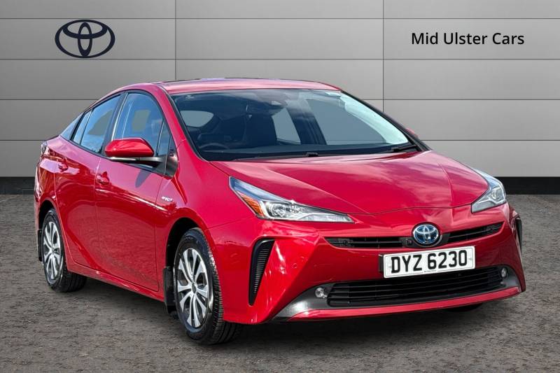 2020 Toyota Prius
