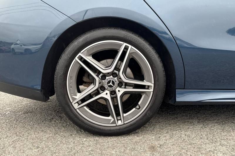 2022 Mercedes Benz CLA