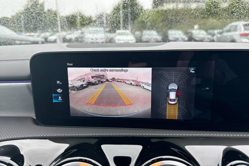 2022 Mercedes Benz CLA