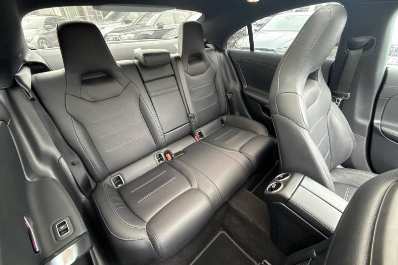 2022 Mercedes Benz CLA